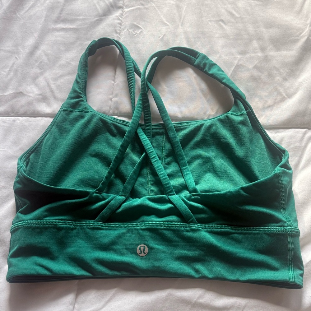Lululemon Longline Energy Bra - Picture 2 of 6